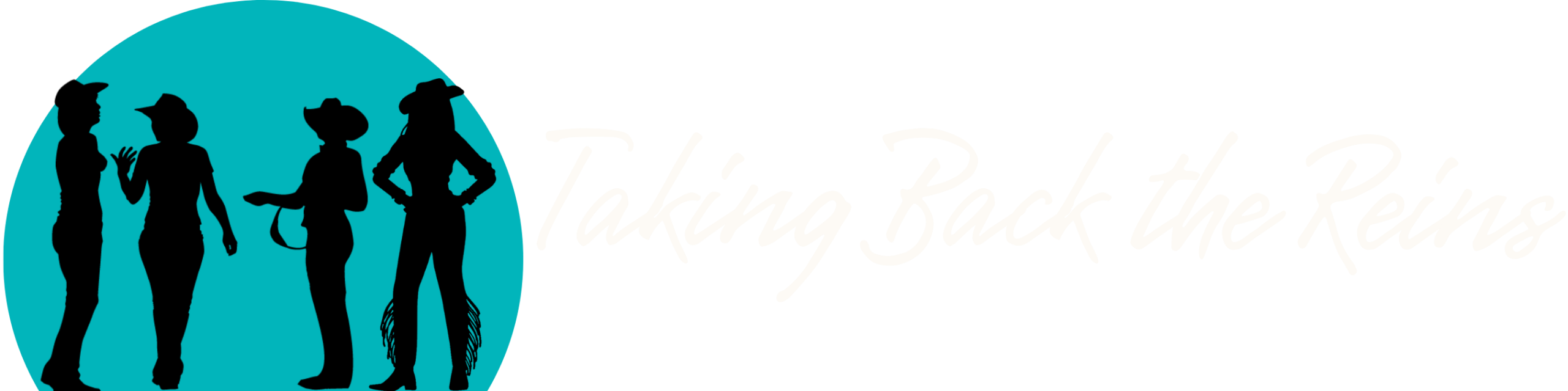 Dark BG TBTR Taking Back The Reins